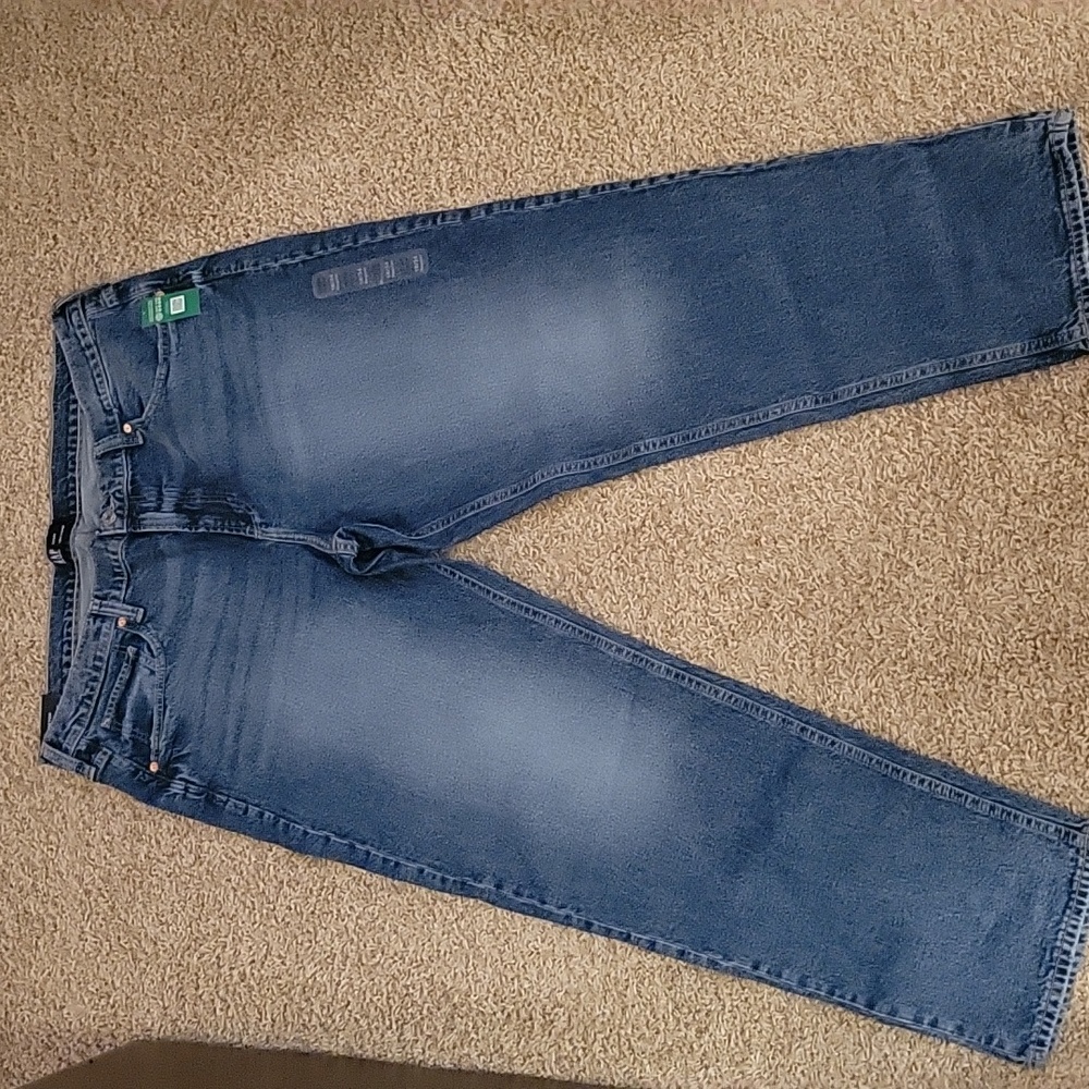 Womens Gap 90s Loose Jeans, size 18, 34 length.
